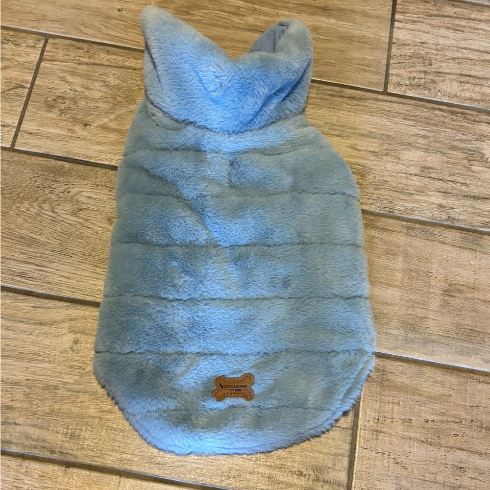 Koolaburra Blue Dog Coat